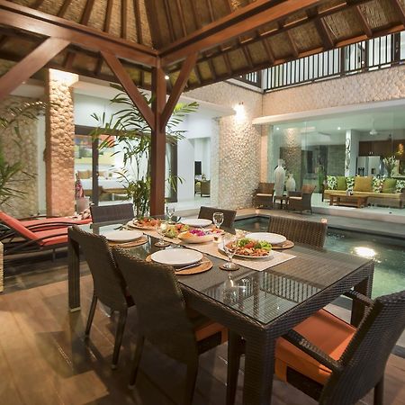 Villa Rendezvous Bali Seminyak  Exterior photo