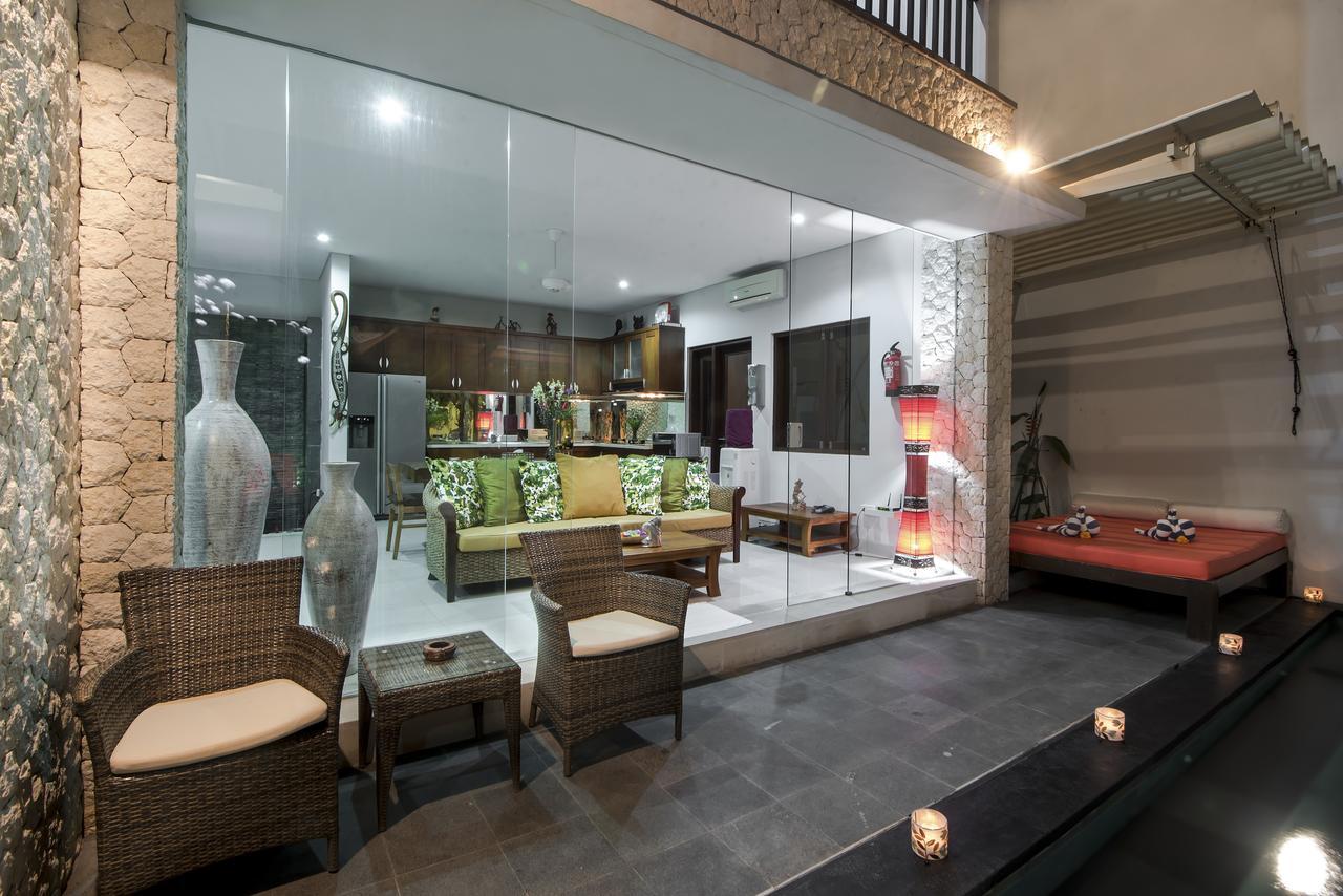 Villa Rendezvous Bali Seminyak  Exterior photo
