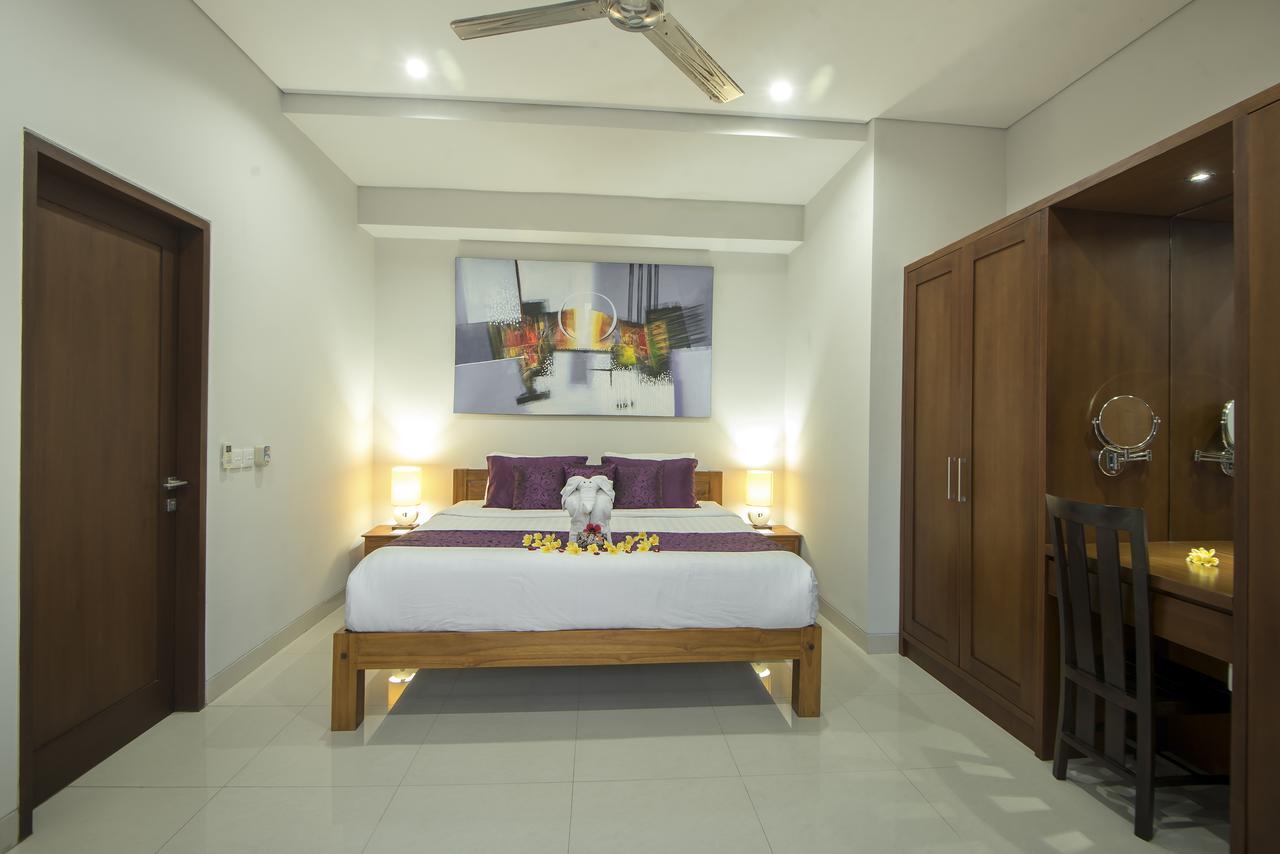 Villa Rendezvous Bali Seminyak  Exterior photo